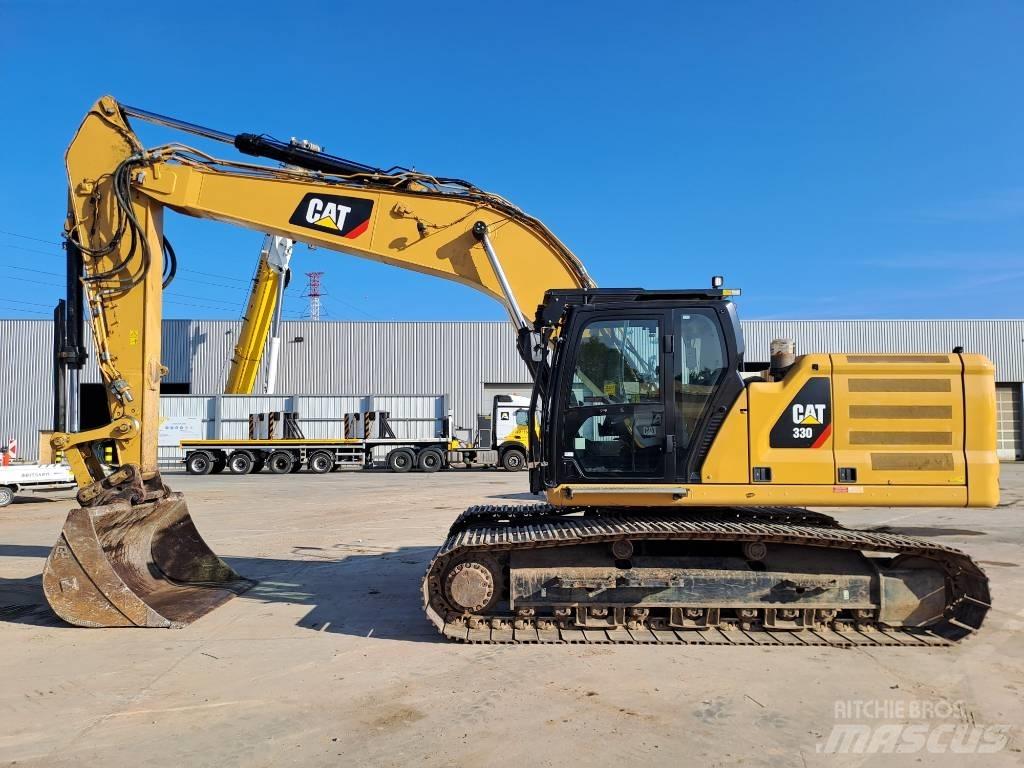 CAT 330 履帶式 挖土機/掘鑿機/挖掘機