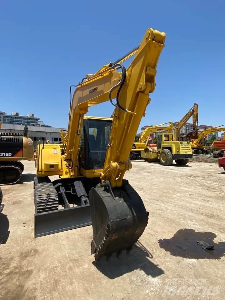 Komatsu PC60-7 履帶式 挖土機/掘鑿機/挖掘機