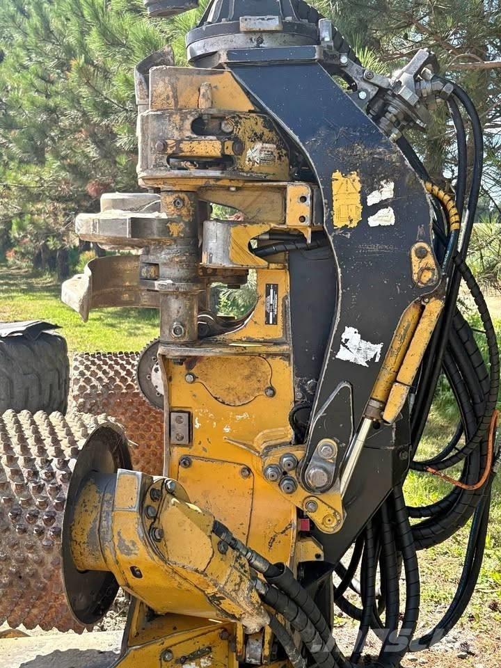 Tigercat TH575 收穫機頭