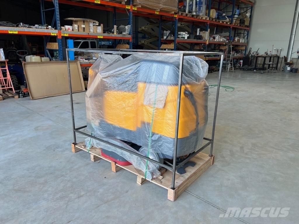  HIPPO AR-X9 洗地吸乾機