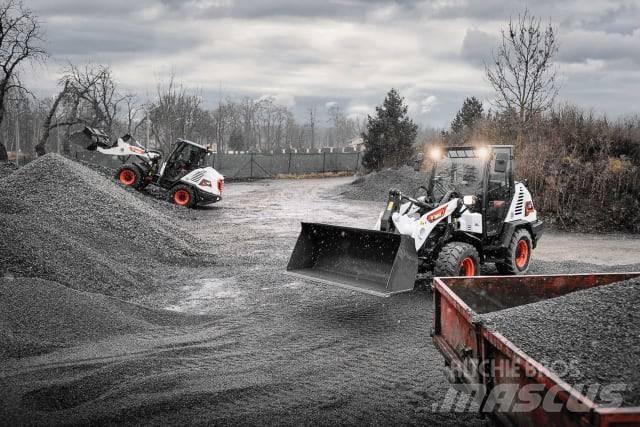 Bobcat L 75 輪胎式裝載機