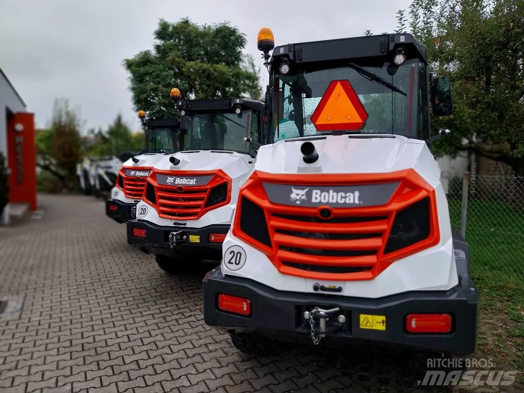Bobcat L 75 輪胎式裝載機