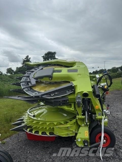CLAAS Orbis 600 其他農業機械