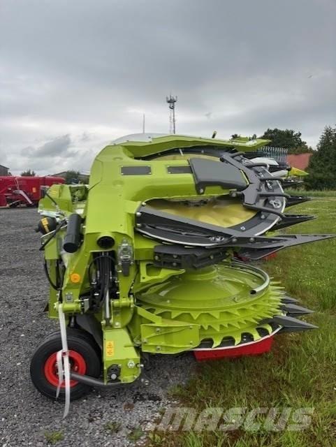 CLAAS Orbis 600 其他農業機械