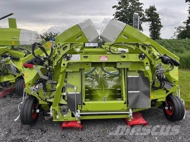 CLAAS Orbis 600 其他農業機械