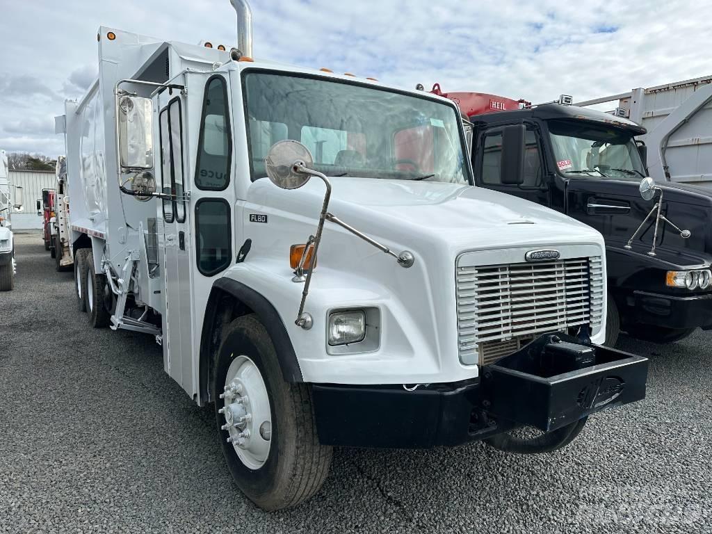 Freightliner FL80 垃圾車