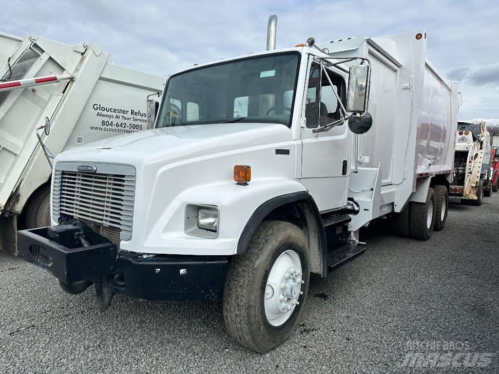 Freightliner FL80 垃圾車