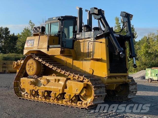 CAT D 10 T 履帶推土機