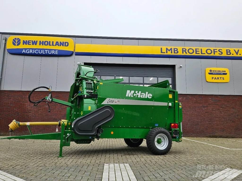 McHale C470 其他農業機械