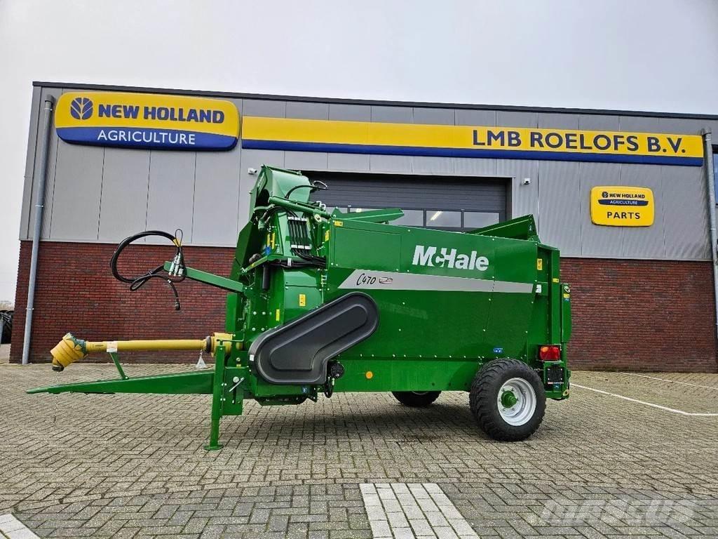 McHale C470 其他農業機械