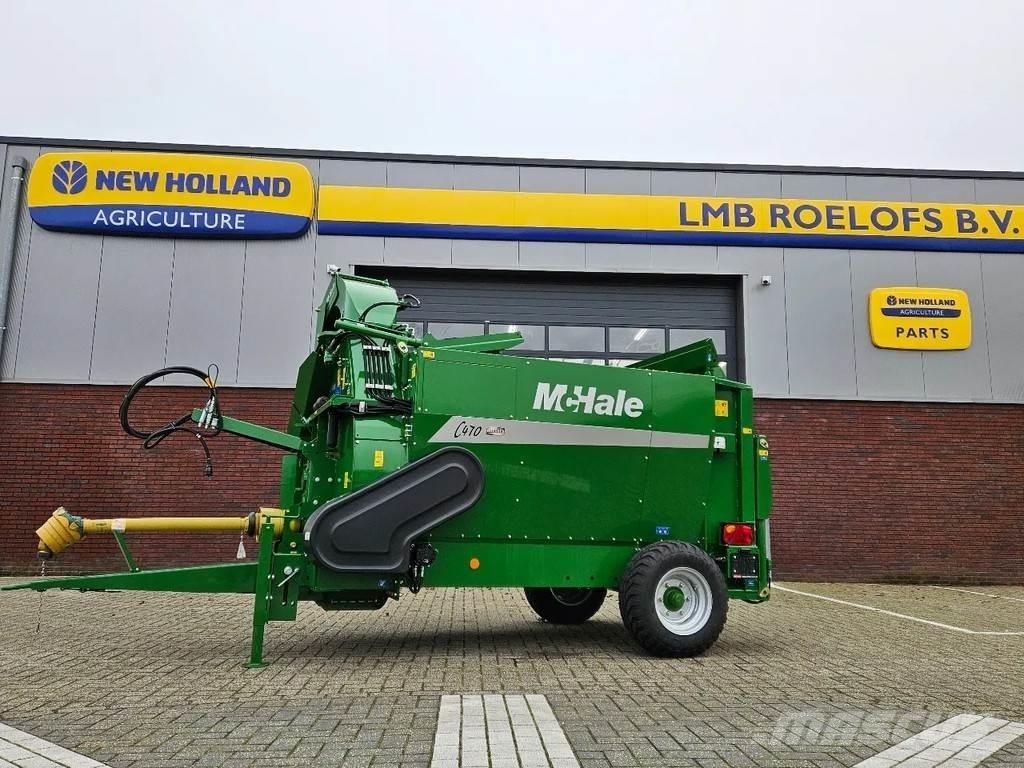 McHale C470 其他農業機械