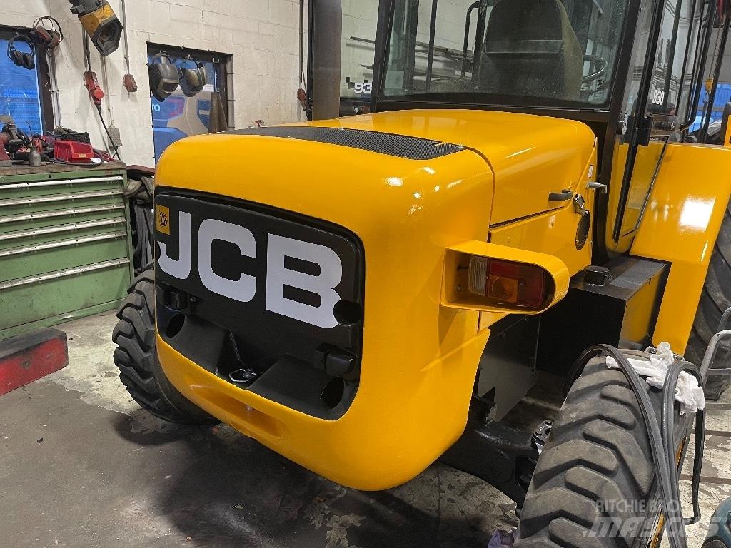 JCB 930 越野車