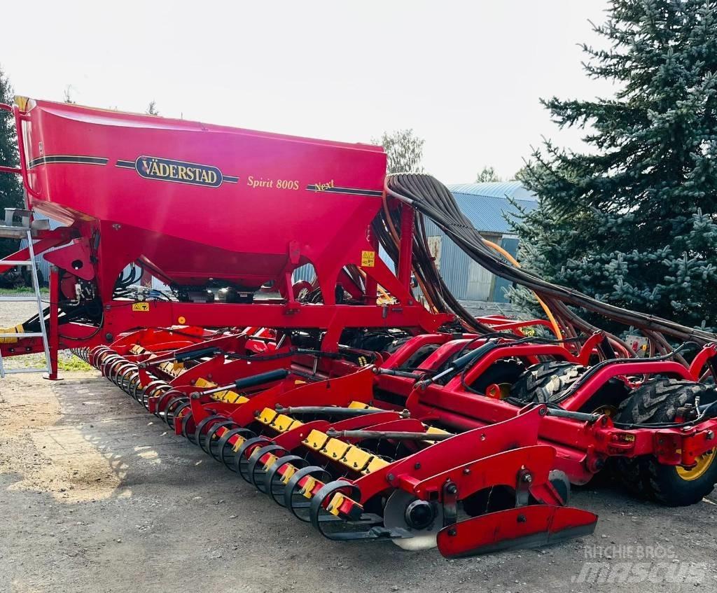 Väderstad Spirit800S 鑽頭