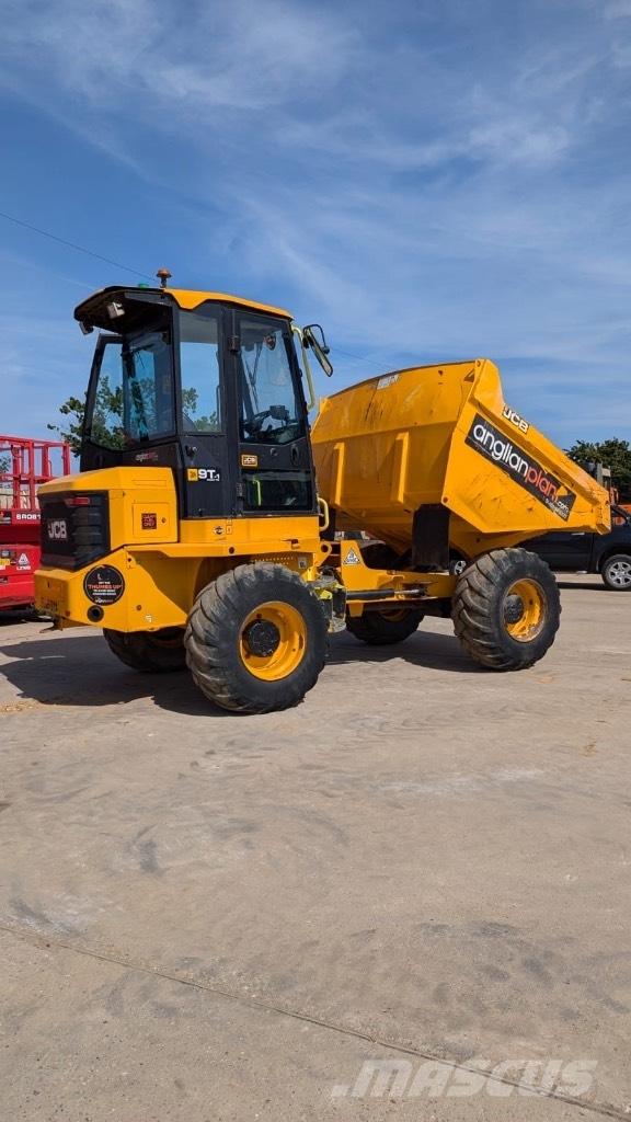 JCB 9TFT 側卸礦車