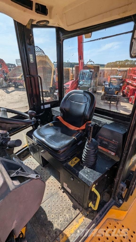 JCB 9TFT 側卸礦車