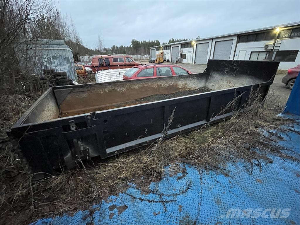  Soralava 可拆卸設備