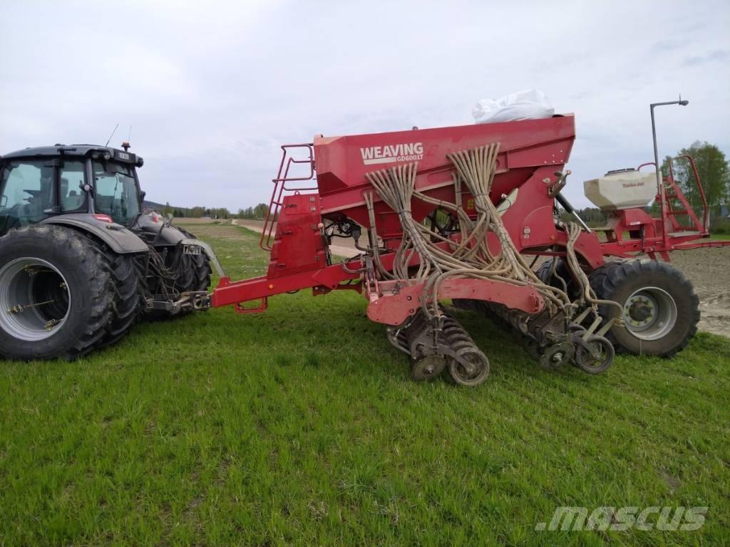  Weaving GD6001T 組合鑽