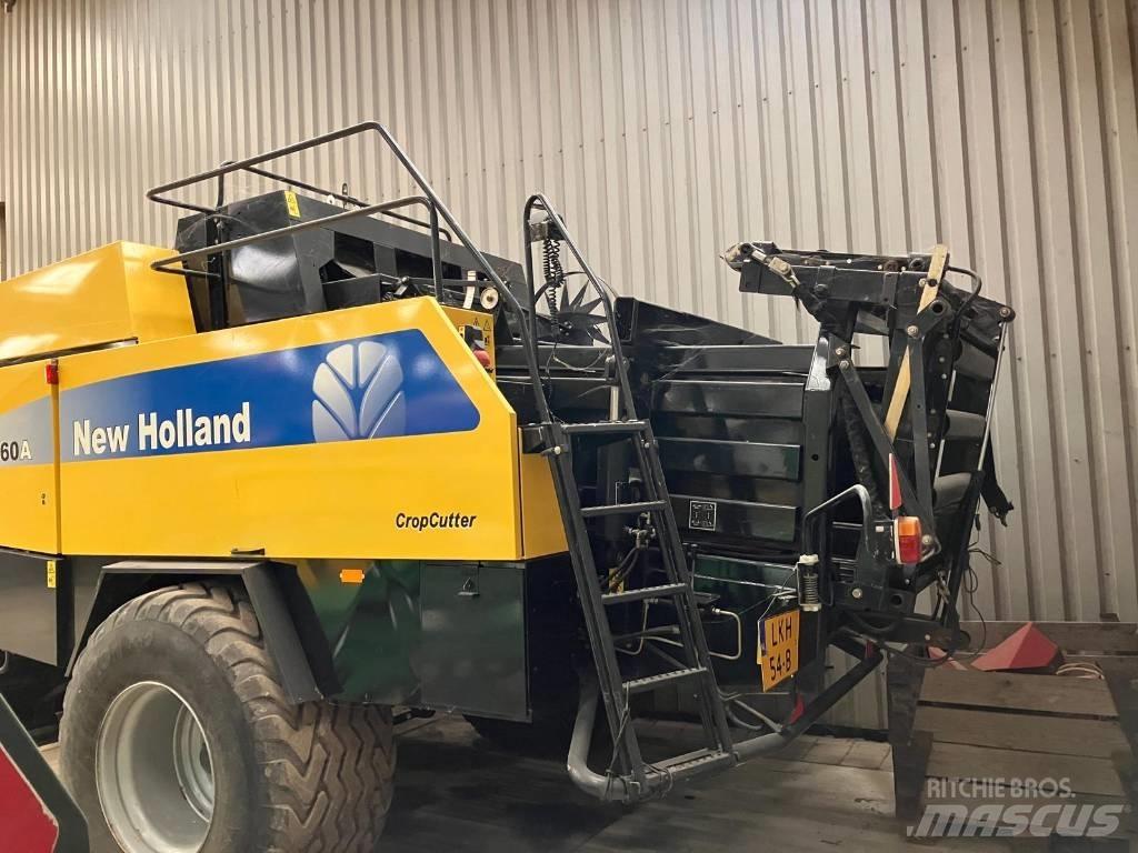 New Holland BB960A 方形打捆機