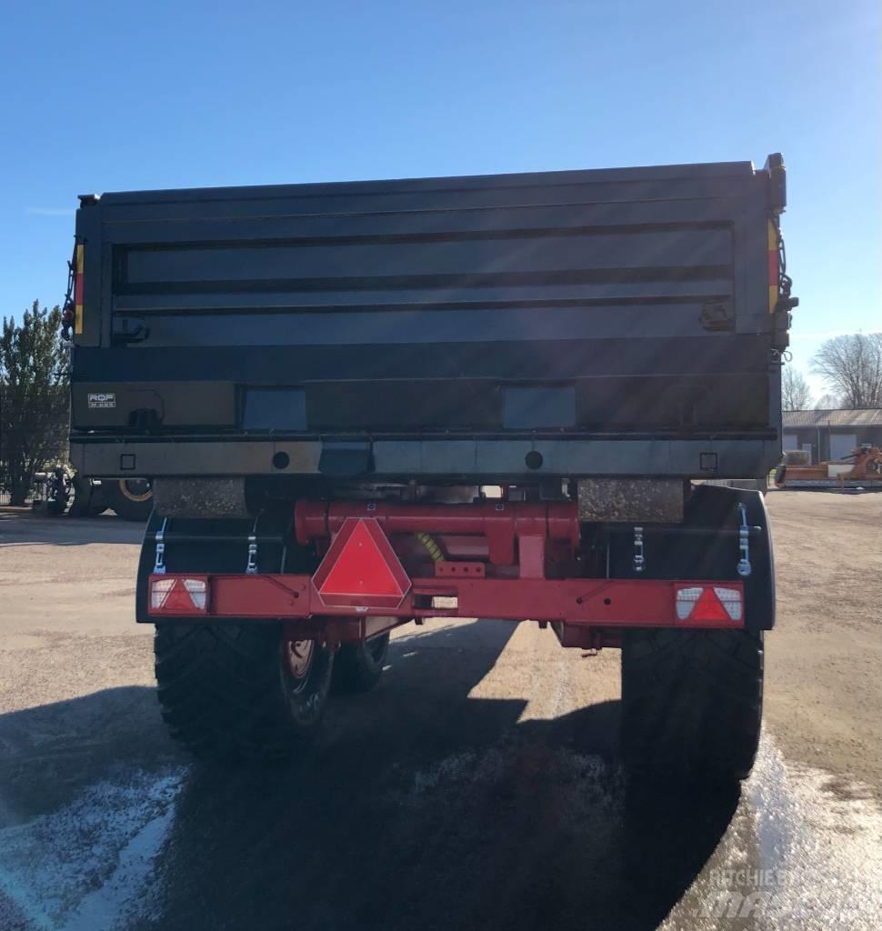 Bigab 15-19 傾卸式拖車