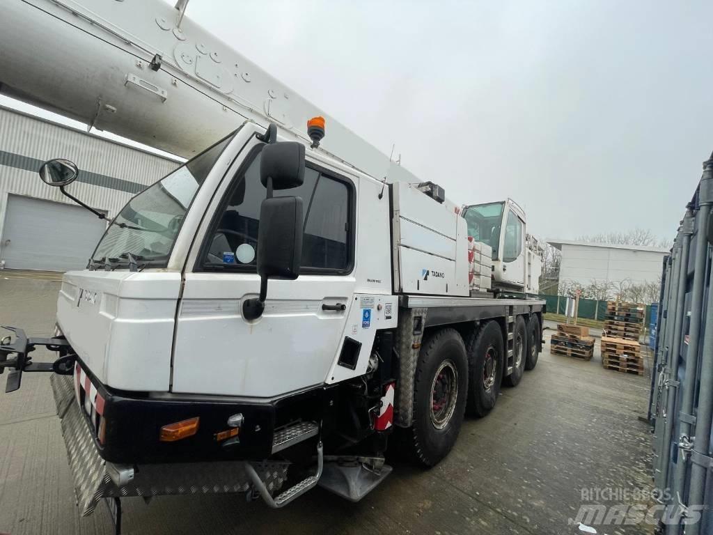 Tadano ATF 70 G-4 全路面起重機/吊車