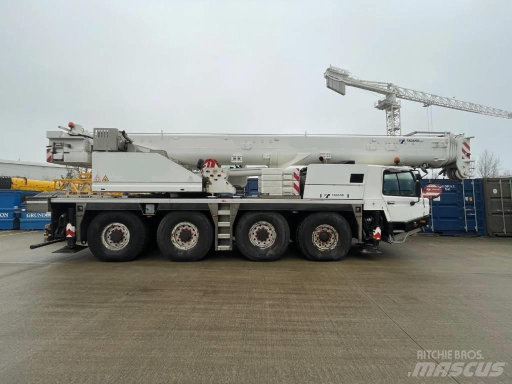 Tadano ATF 70 G-4 全路面起重機/吊車