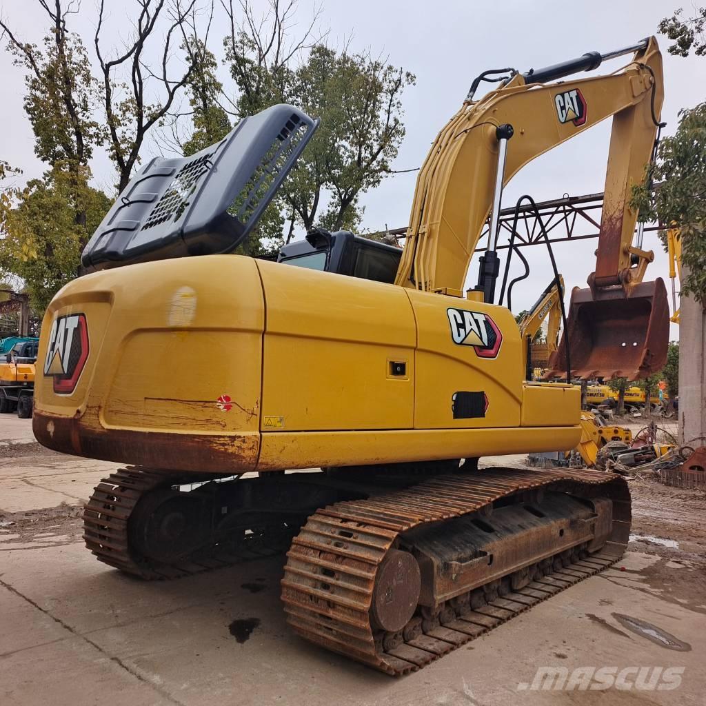 CAT 320GX 履帶式 挖土機/掘鑿機/挖掘機