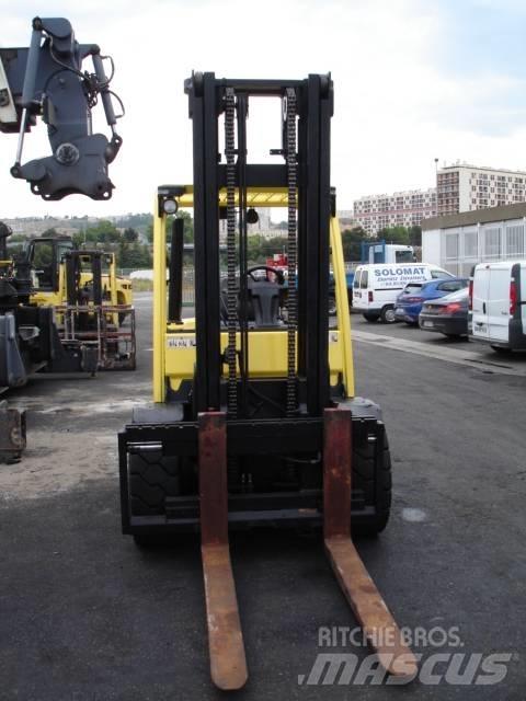 Hyster H 5.00 FT 柴油卡車