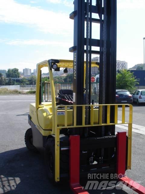 Hyster H 5.00 FT 柴油卡車
