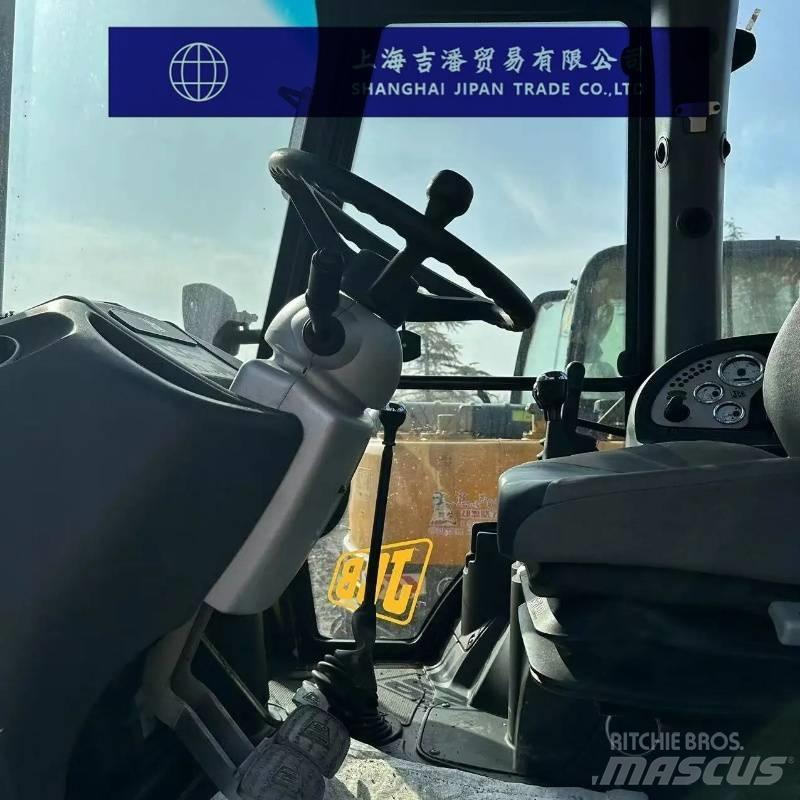 JCB 3 CX 旋轉式挖土機/掘鑿機/挖掘機