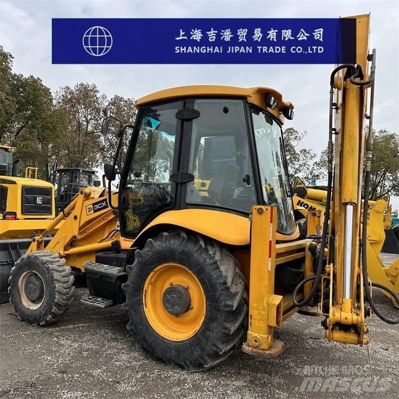 JCB 3 CX 旋轉式挖土機/掘鑿機/挖掘機