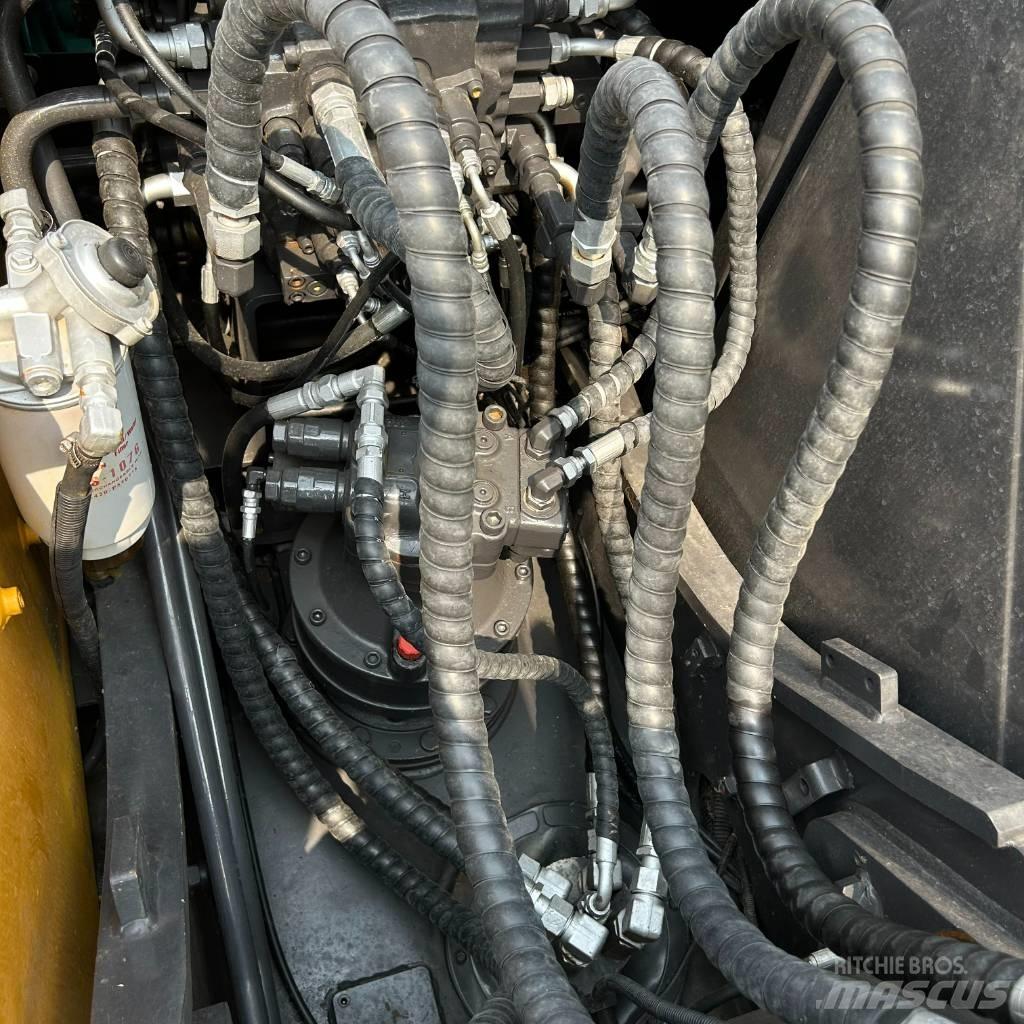 Volvo 140 履帶式 挖土機/掘鑿機/挖掘機