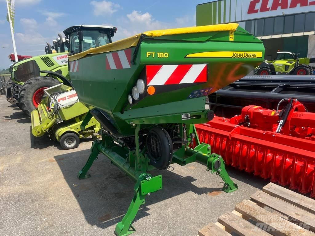 John Deere FT 180 礦物撒布機