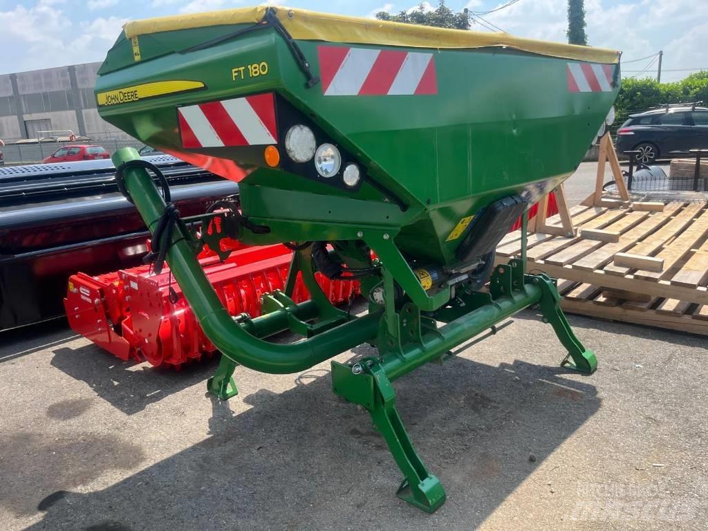 John Deere FT 180 礦物撒布機