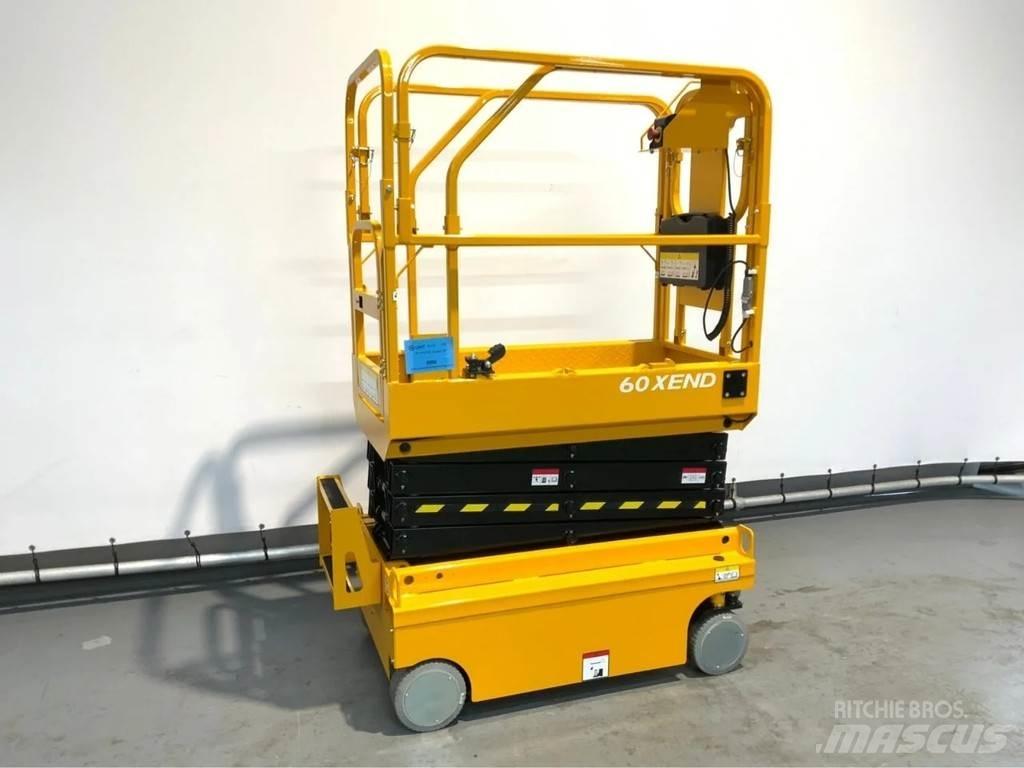 John Deere 60XEND 剪式升降機