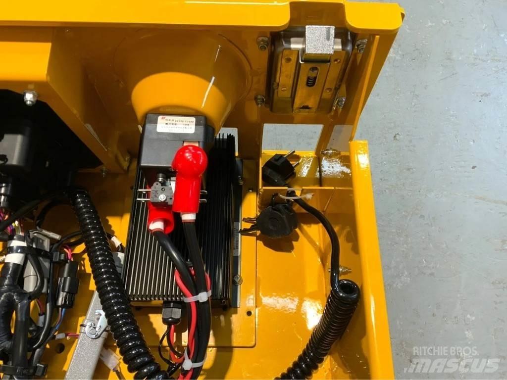 John Deere 60XEND 剪式升降機