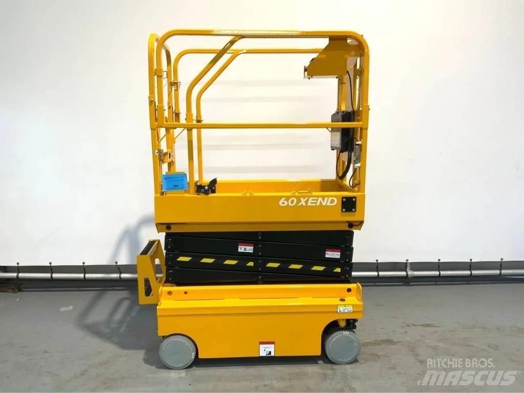 John Deere 60XEND 剪式升降機