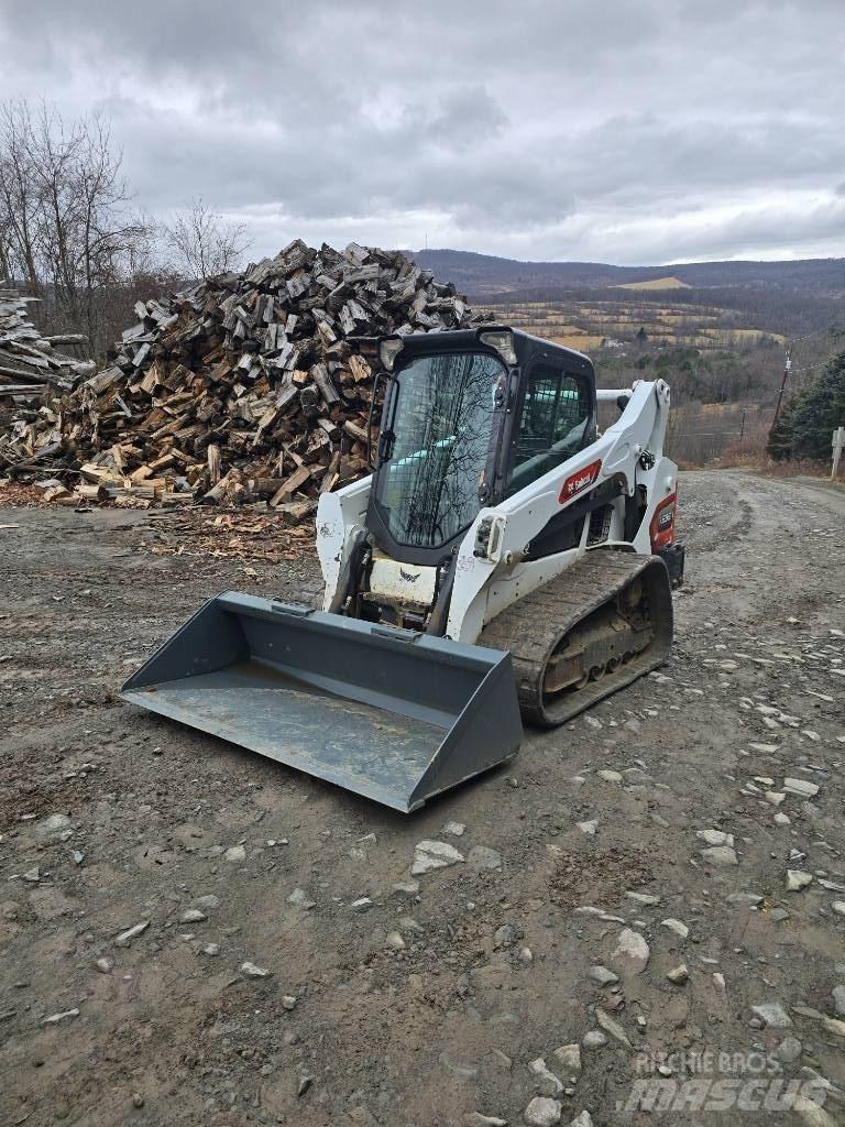 Bobcat T595 滑移轉向裝載機