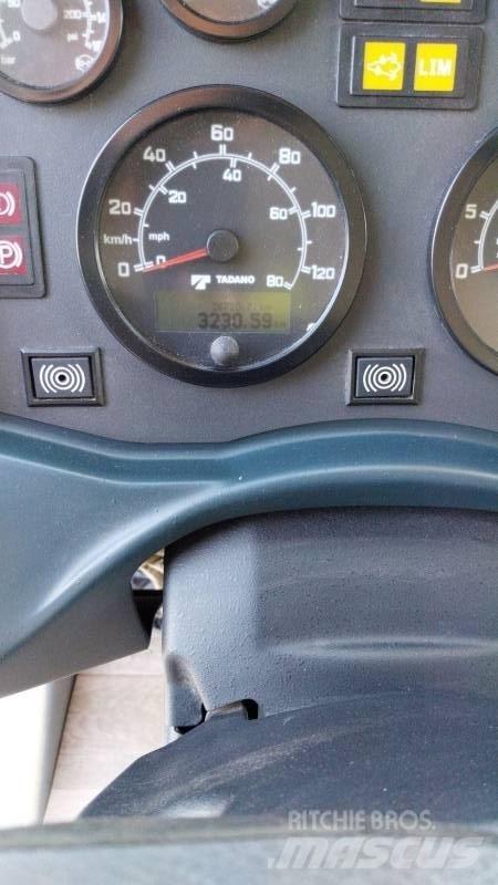 Tadano ATF 60 G-3 其他升降機械