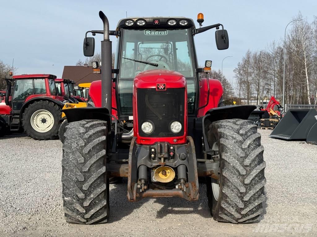 Massey Ferguson 7499 曳引機