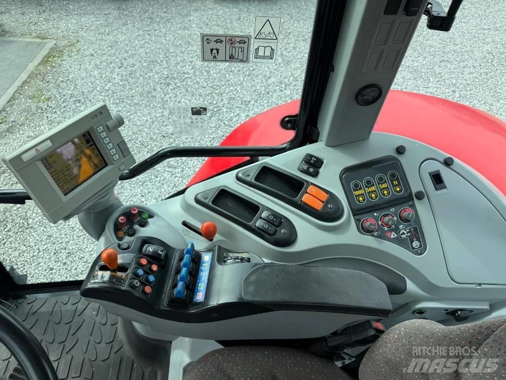 Massey Ferguson 7499 曳引機