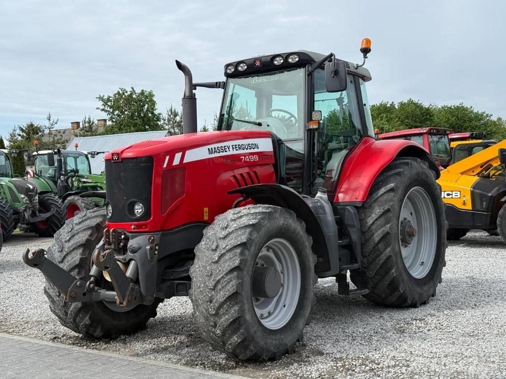 Massey Ferguson 7499 曳引機