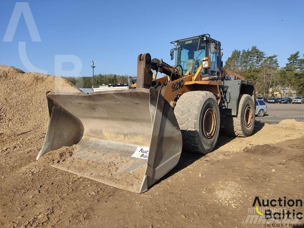CASE 921 C 輪胎式裝載機