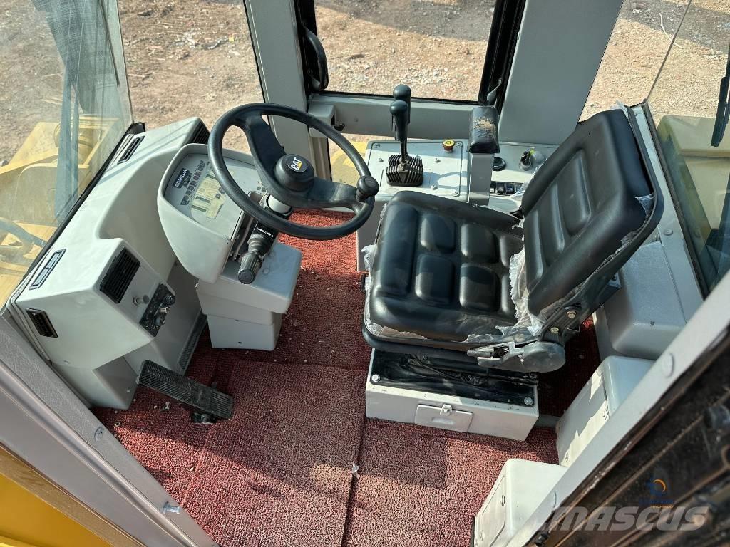 CAT 950G 輪胎式裝載機