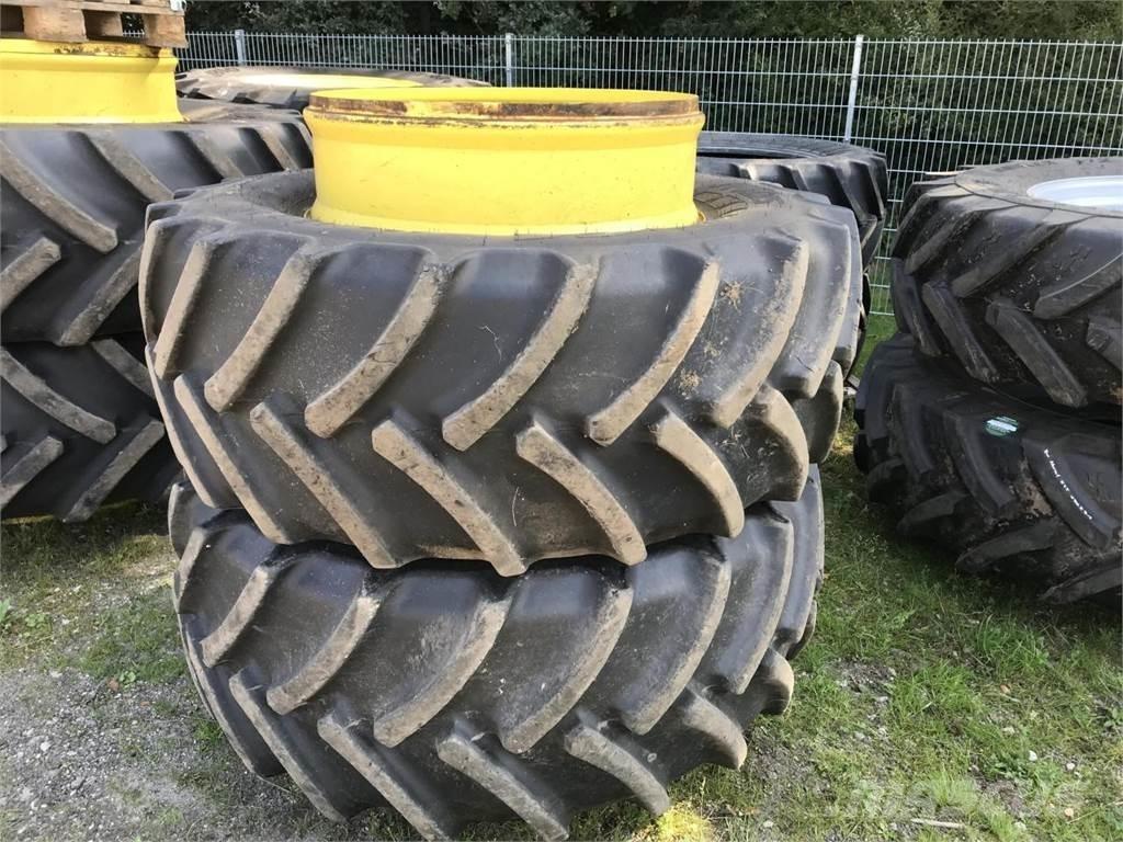 Mitas 600/65R34 輪胎、車輪和輪圈