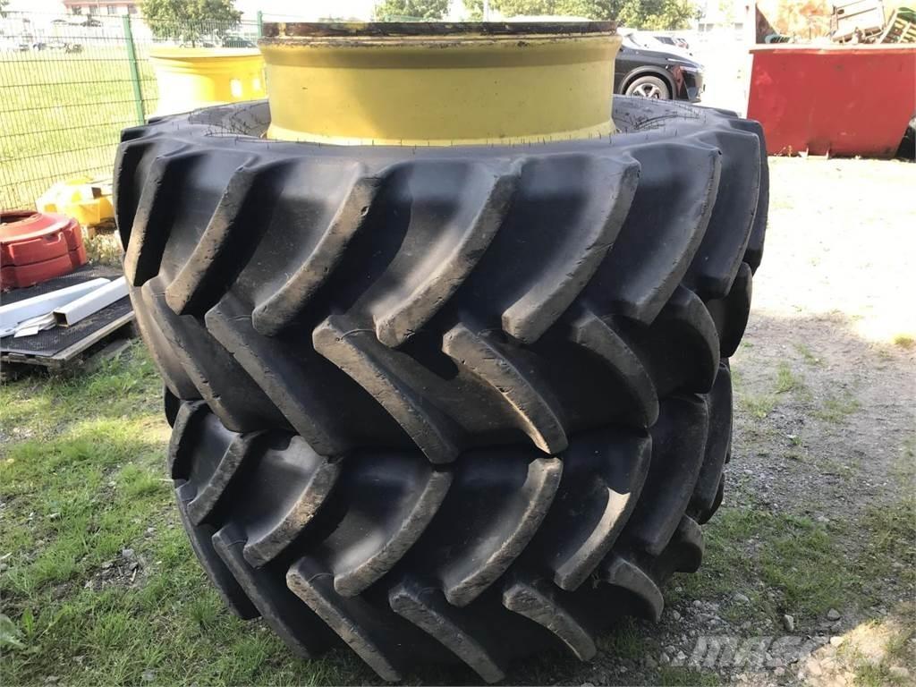 Mitas 600/65R34 輪胎、車輪和輪圈