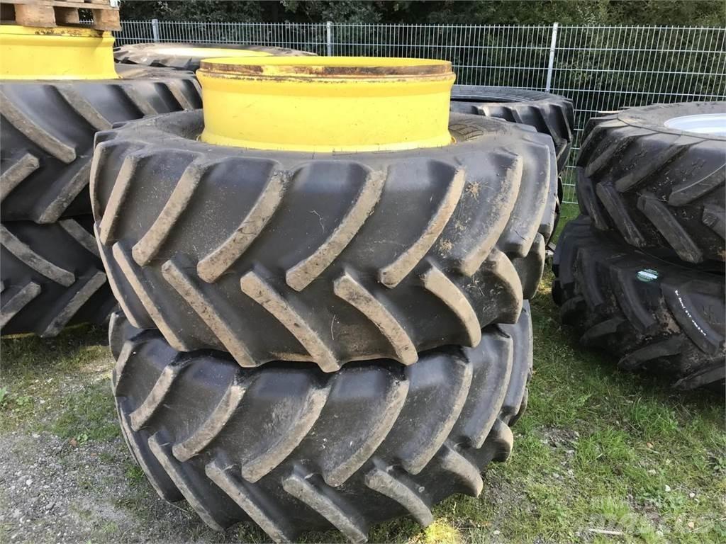 Mitas 600/65R34 輪胎、車輪和輪圈