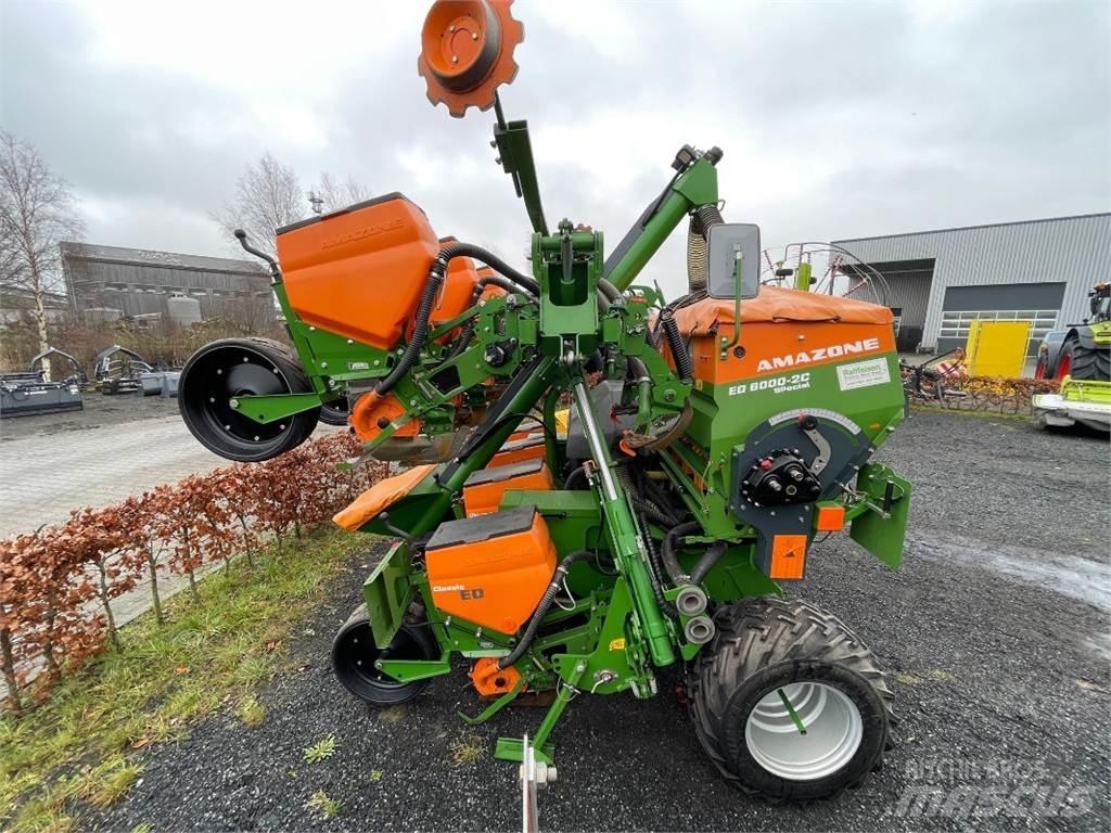 Amazone ED 6000-2C 精密播種機