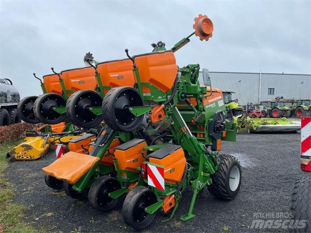 Amazone ED 6000-2C 精密播種機