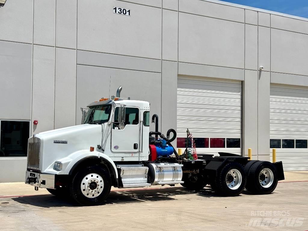 Kenworth T 800 曳引機組件