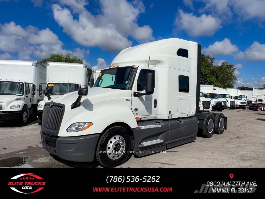 International LT625 其他貨車